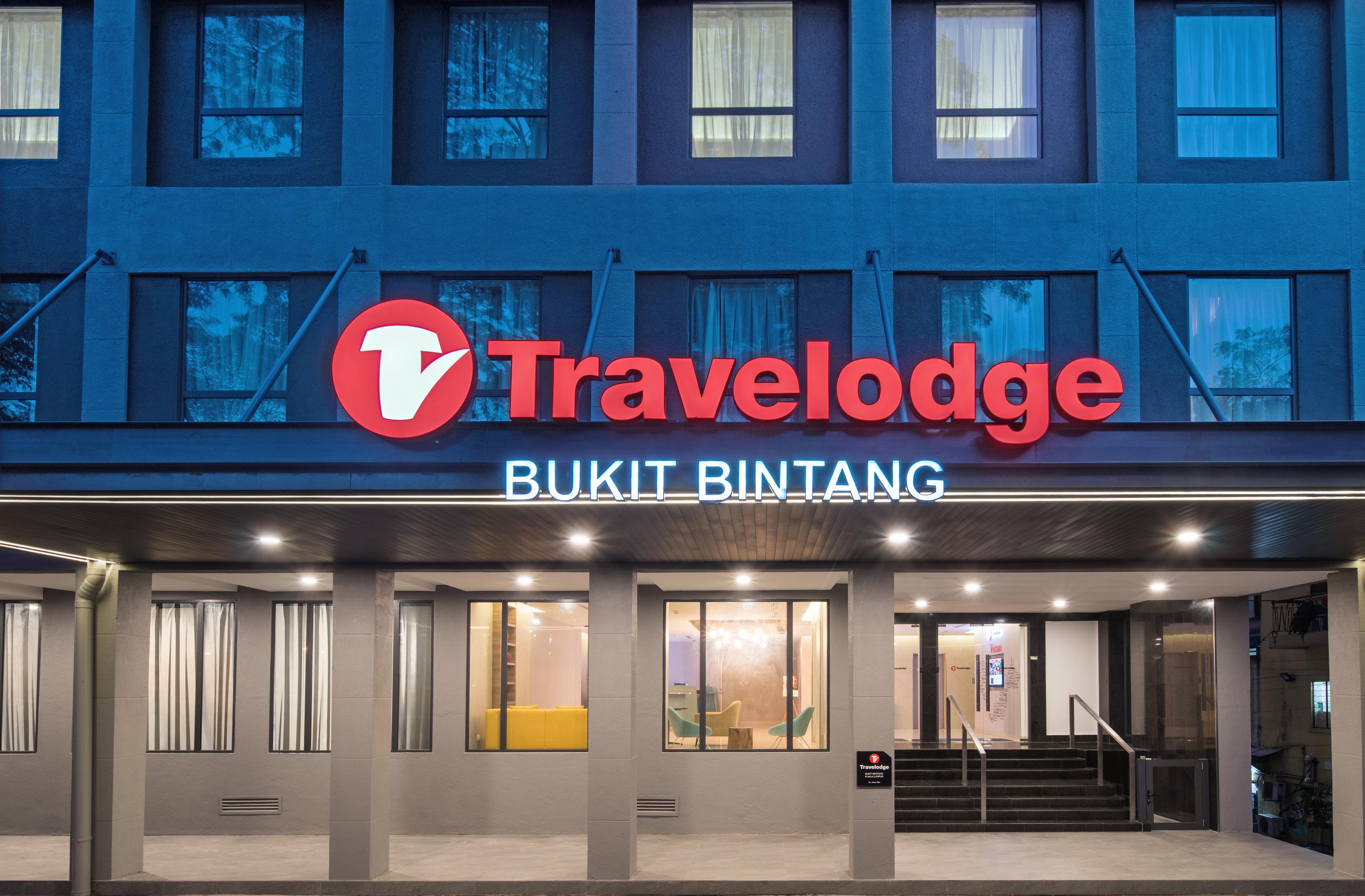 Travelodge Bukit Bintang Куала Лумпур Екстериор снимка